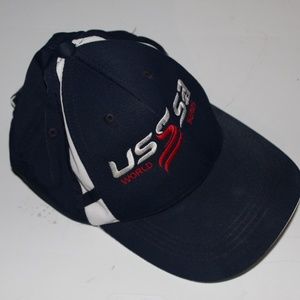 USSSA world series hat